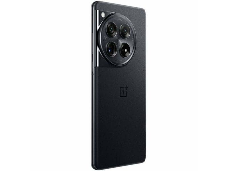 OnePlus 12 256 GB Black Leistungsstarkes 6.82-Zoll-Android-Smartphone mit superhellem 120 Hz ProXDR-Display