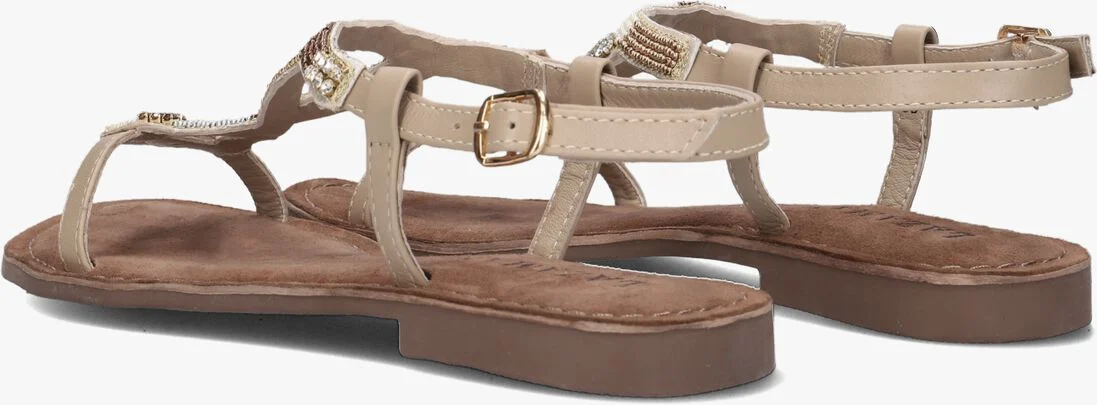 LAZAMANI beige lazamani sandalen 75.471