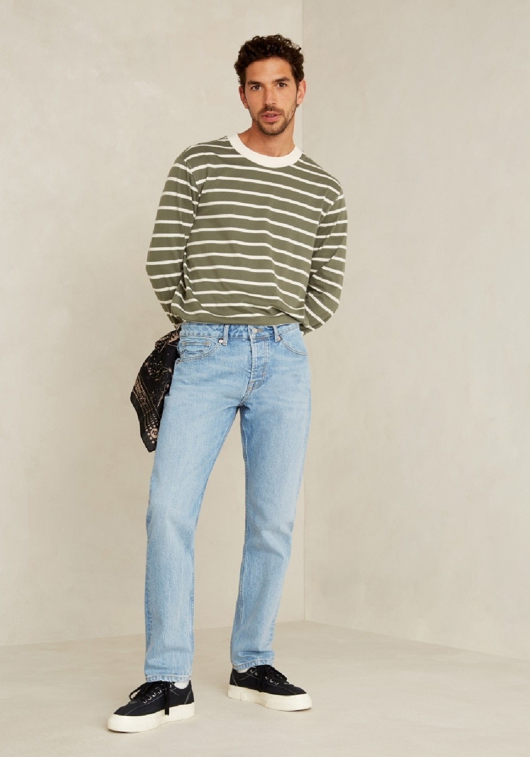 Kings Of Indigo Jeans Edric Xavier Super Light Used