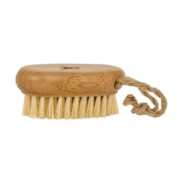 Croll & Denecke Brosse de Massage en Bambou Ovale - Petit format 1