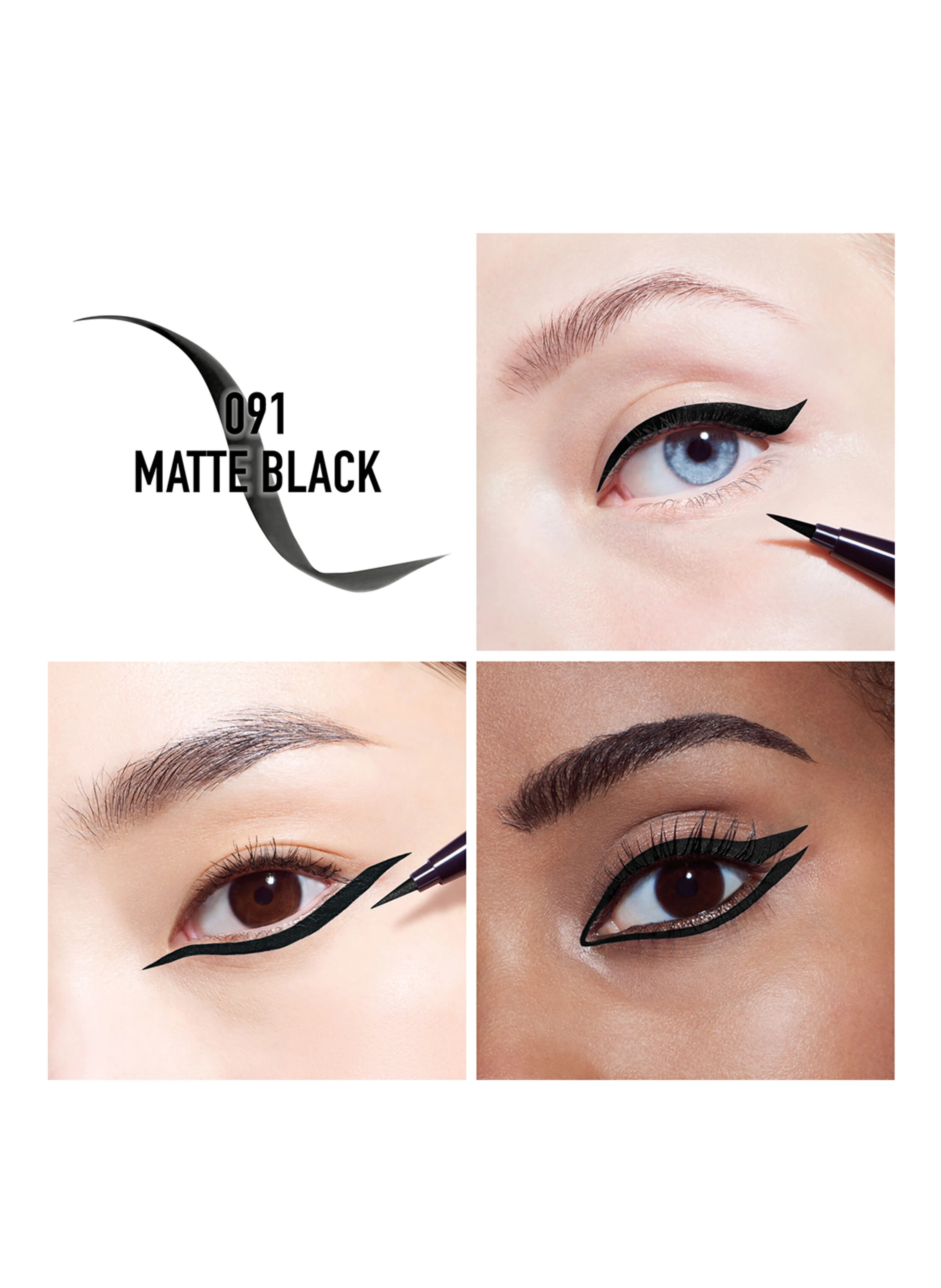 DIOR DIORSHOW ON STAGE LINER