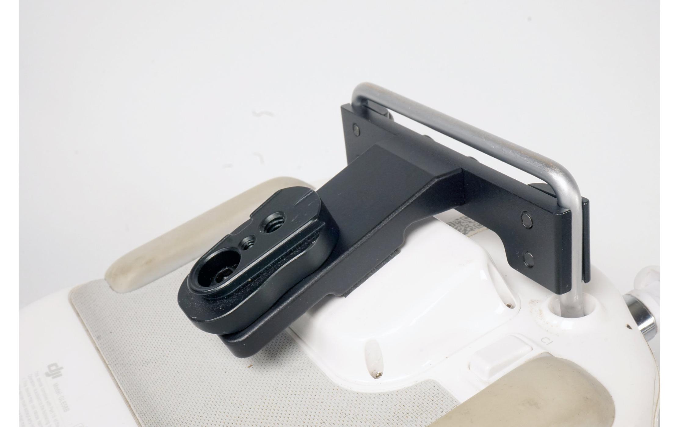 Tripodhalterung für DJI Phantom & InspireMontieren Sie Ihren DJI Phantom Inspire Sender auf einem Kamera Stativ