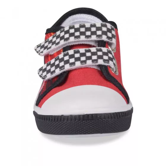 Baskets ROUGE CARS