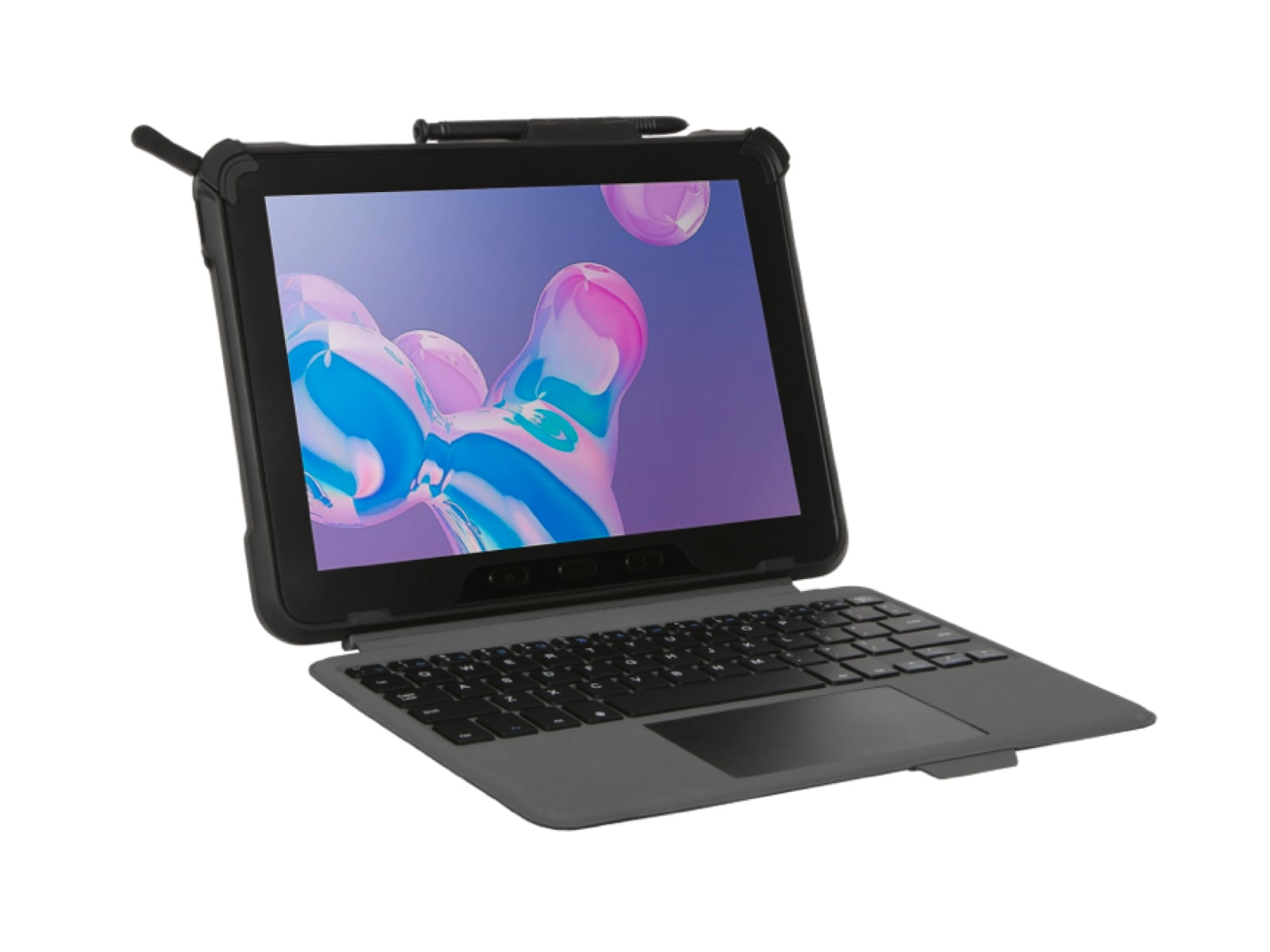 Samsung Tablet-Tastatur »Magnetic Keyboard für das Galaxy Tab Active4 Pro« ()