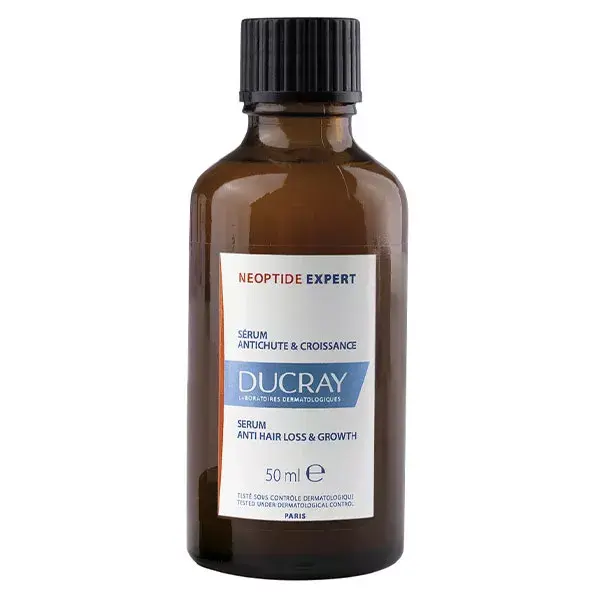 Ducray Néoptide Expert Sérum Anti-Queda e de Crescimento Capilar, Pacote com 2 x 50ml