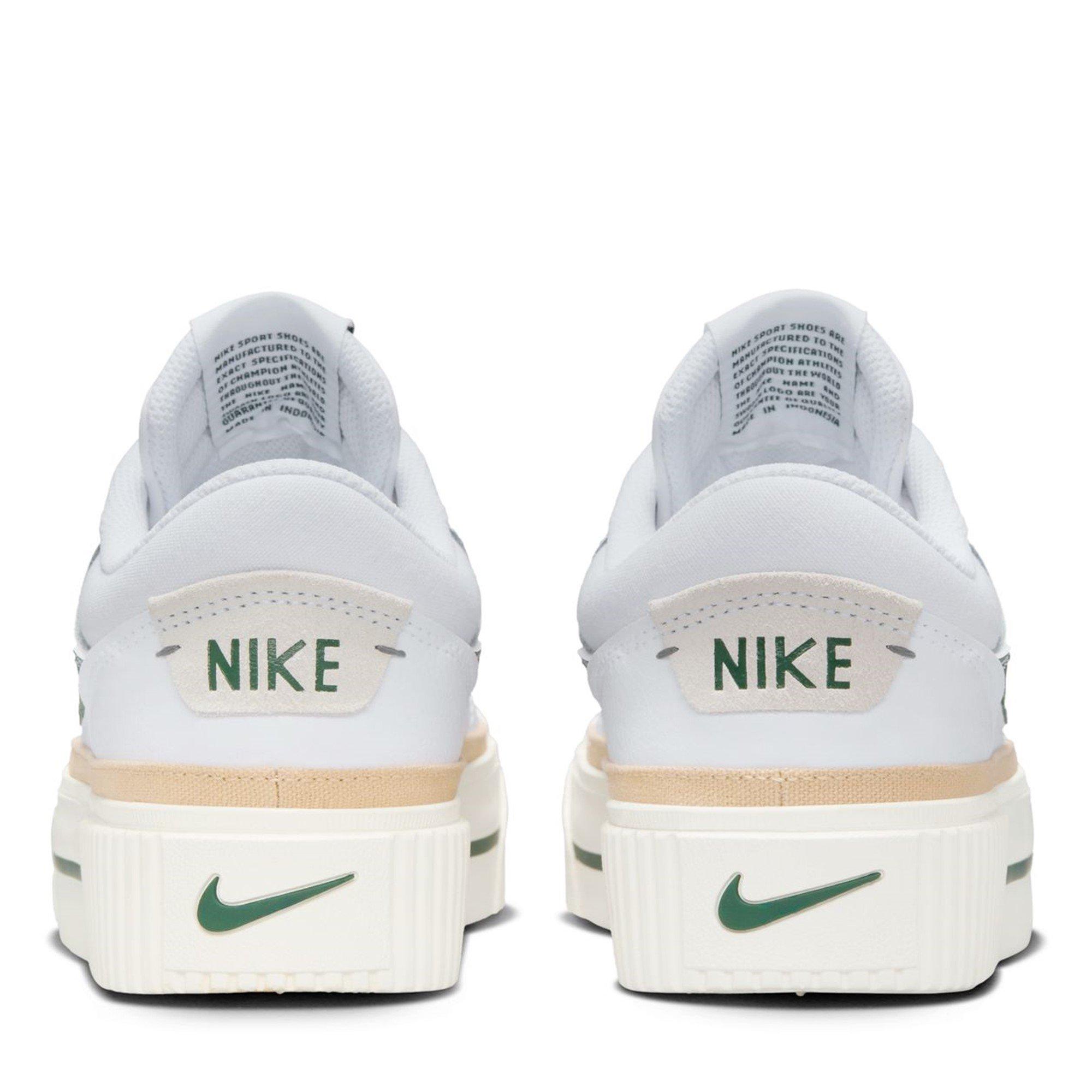 Nike Court Legacy Lift Womens Shoes
