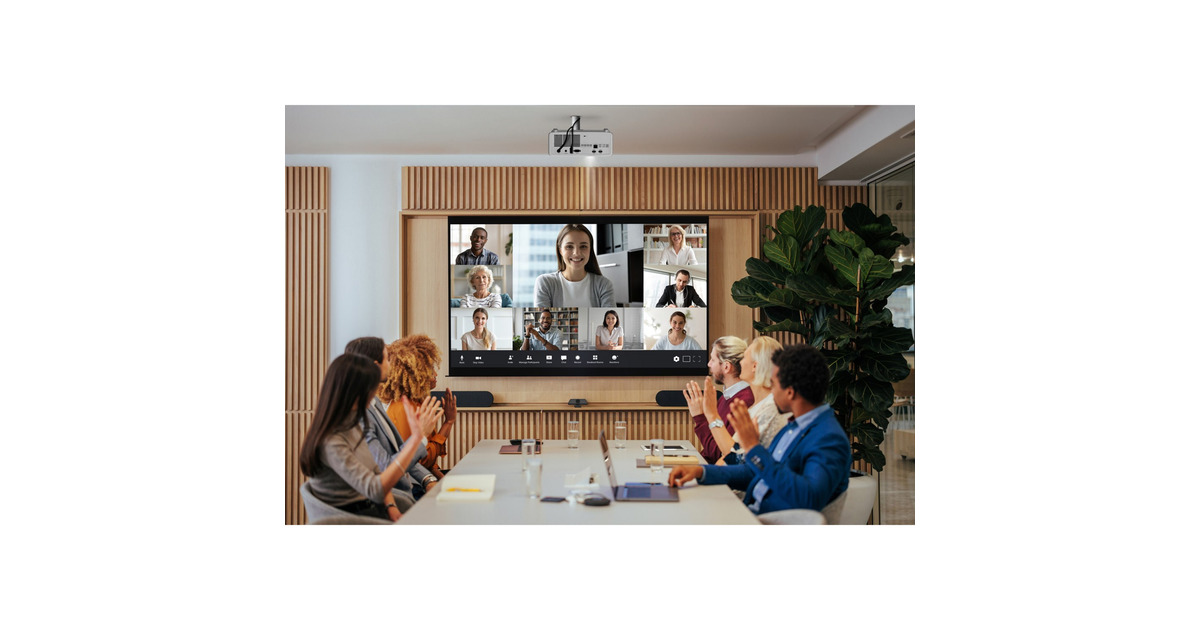 OptomaZH462 Compacte Full HD DLP-projector  (Wit, 5000 ANSI lumen)