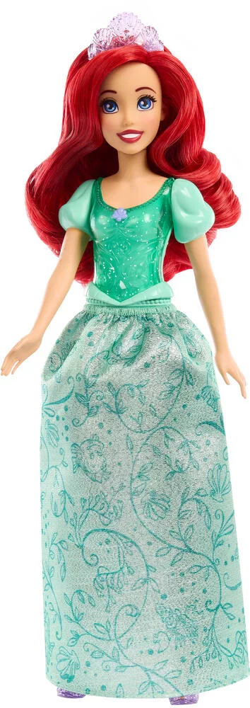 DISNEY PRINCESS - POUPEE ARIEL 29 CM