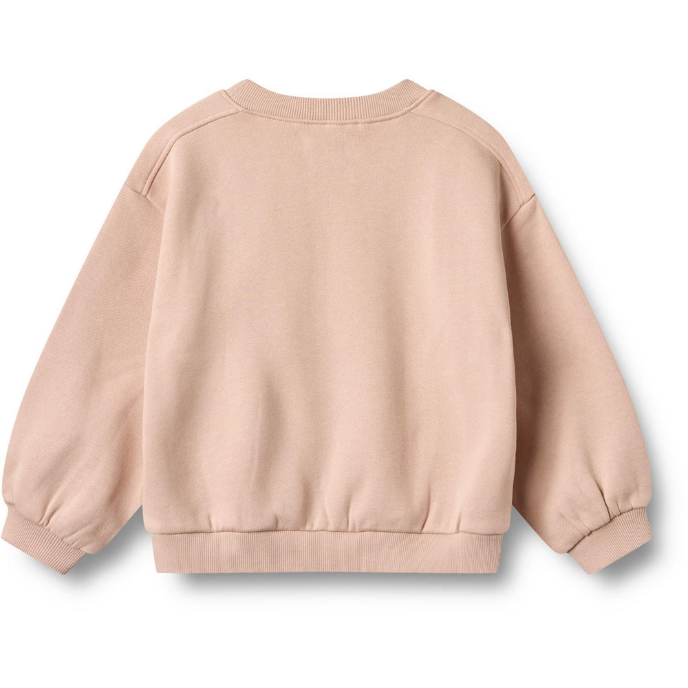 Køb Wheat Rose Dust Sweatshirt L/S Eliza