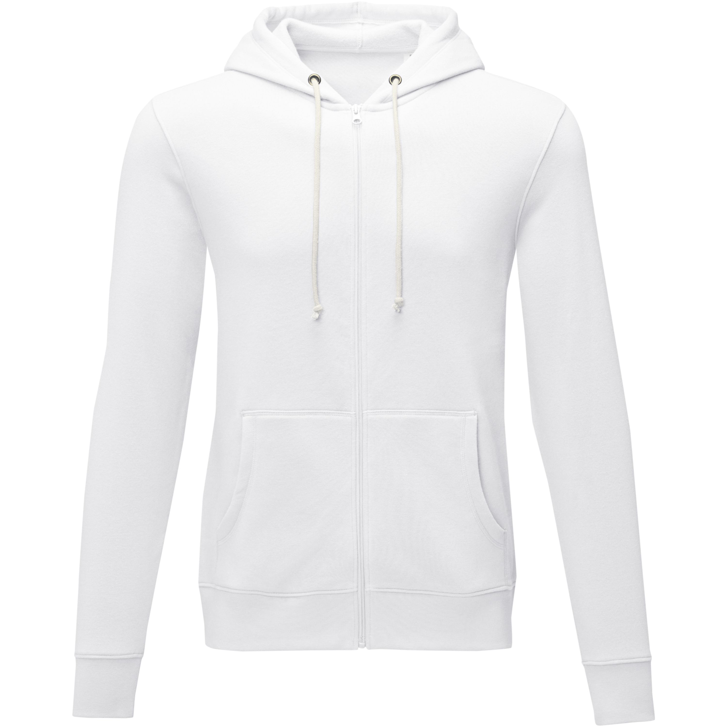 Elevate Essentials 38229 - Sweat à capuche zippé Theron pour homme