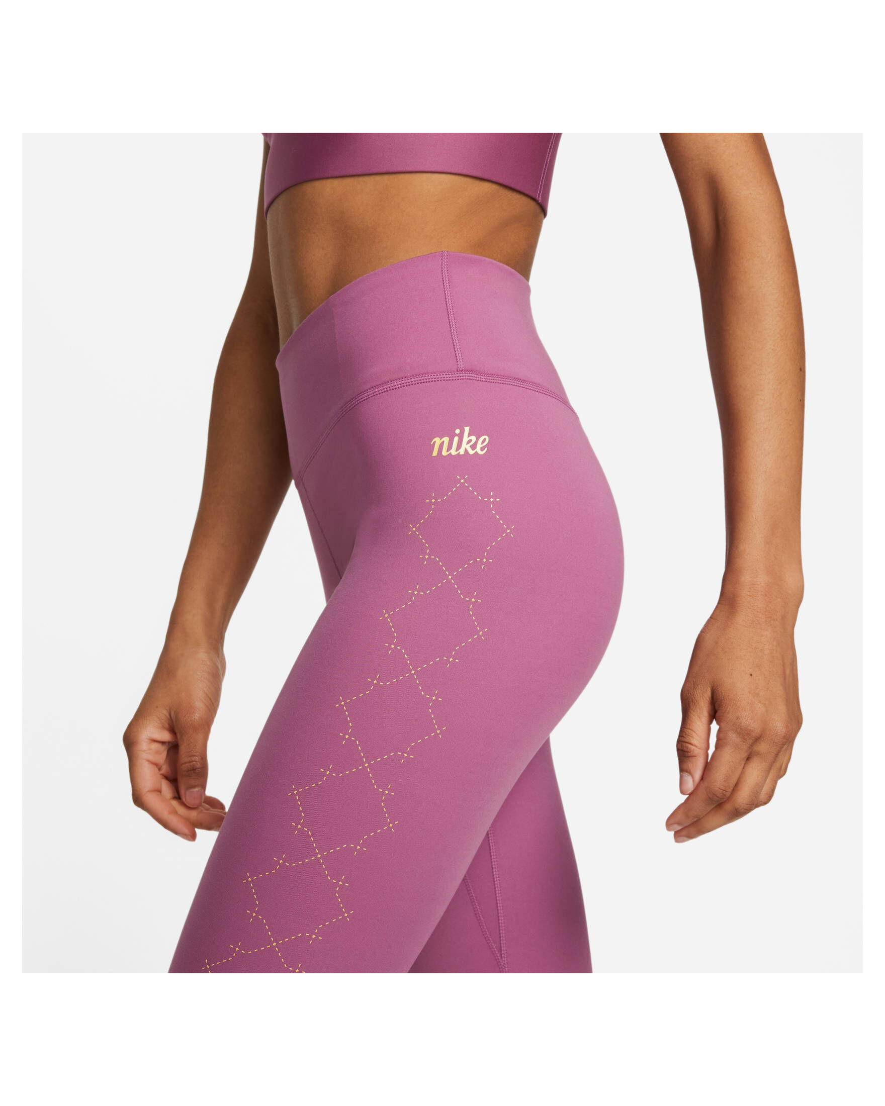 Nike| Damen Sportleggings LUXE 7/8-Länge