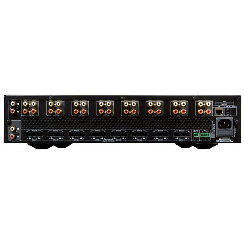 NAD CI 16-60 DSP – 16-kanaals versterker voor grote installaties