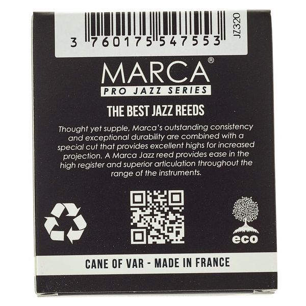 Marca Jazz filed Soprano Sax 2