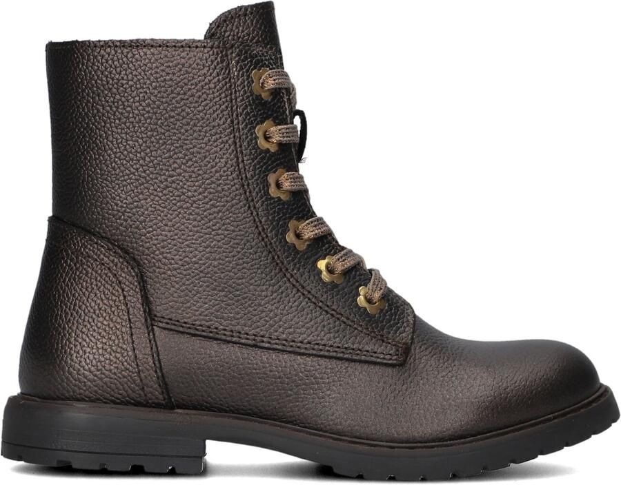 Apples & Pears B0012588h Boots Meisjes Brons