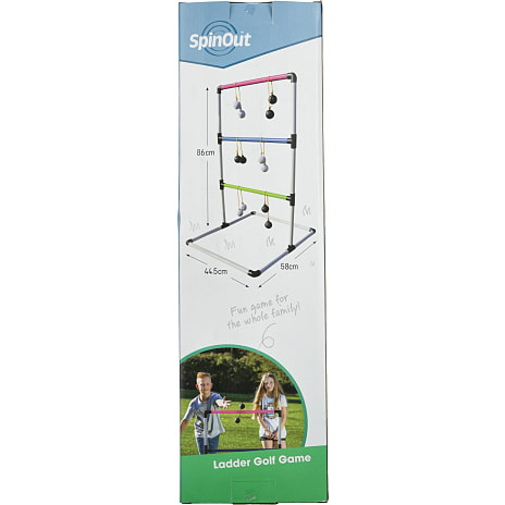 SpinOut stigegolf