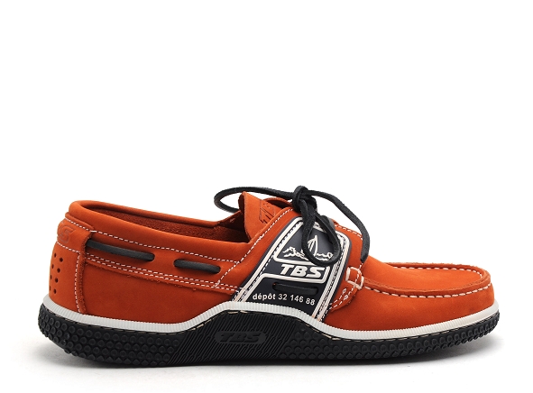 Tbs basses homme globek orange