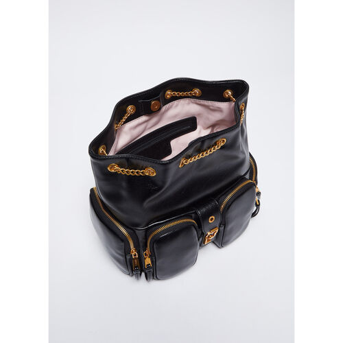 Liu Jo - Mochila ecosostenible Negro