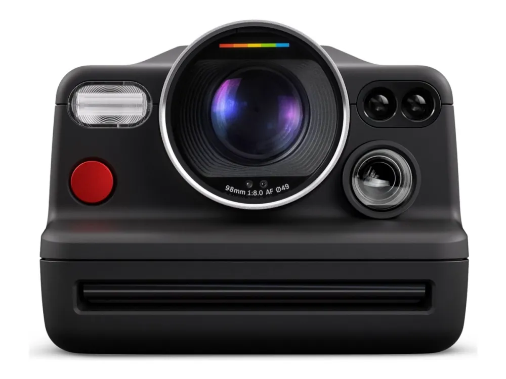 Polaroid Instant Camera I-2 Prem. Premium, sort