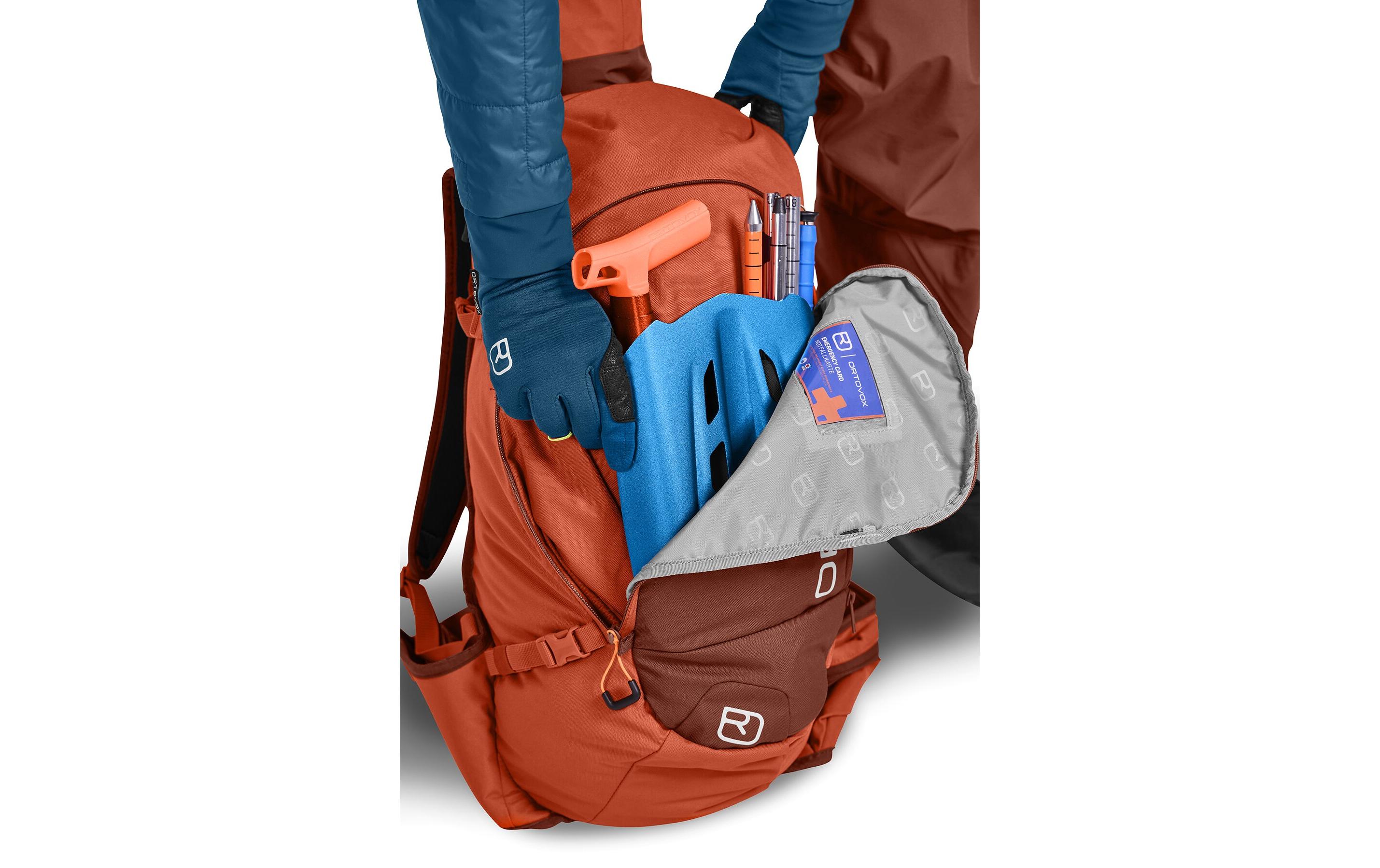 Rucksack Tour Rider 30<br>All Mountain-Rucksack für ausgiebige Tagestouren