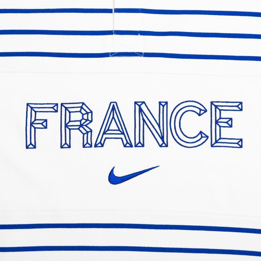 France Polo Rugby - Blanc/Bleu