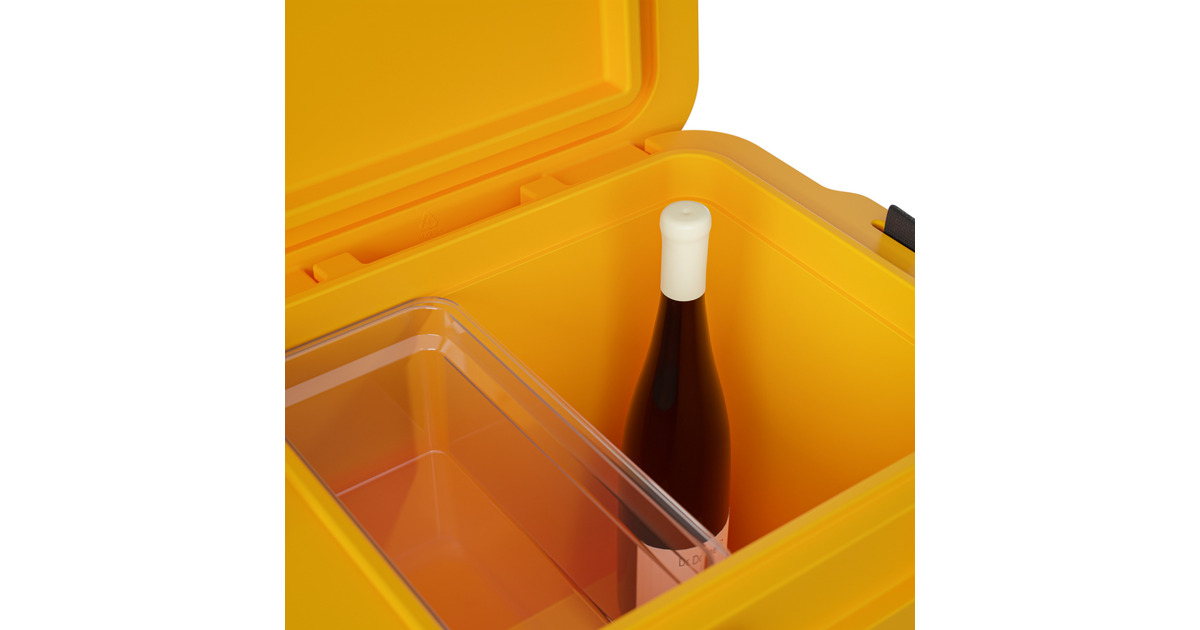 DometicCool-Ice CI 28 koelbox, Glow  (Geel, 28 liter)