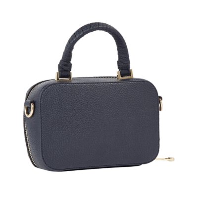 Sac à main Th Emblem Trunk Corp TOMMY HILFIGER