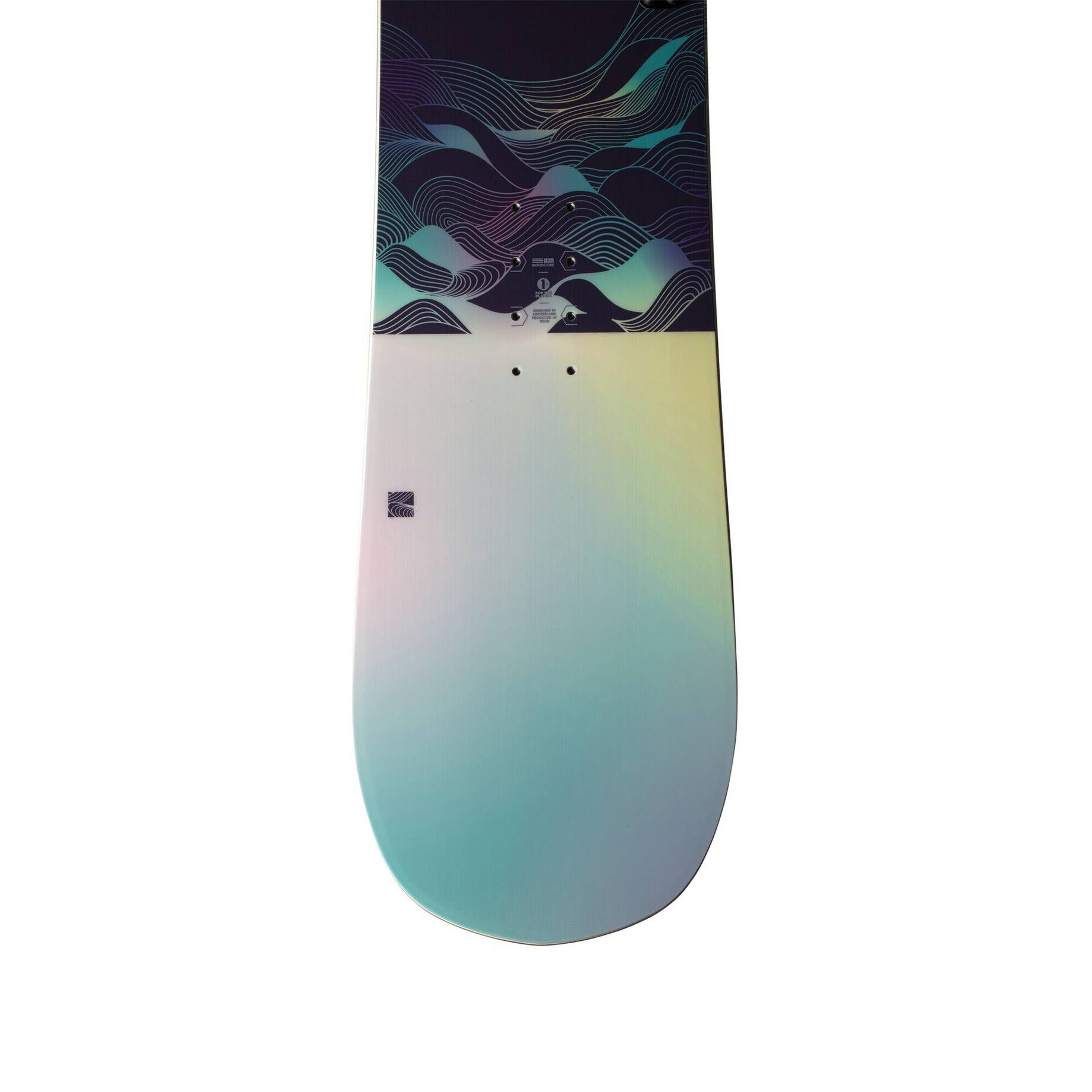 Nidecker| Damen Snowboard ORA 22 NARROW