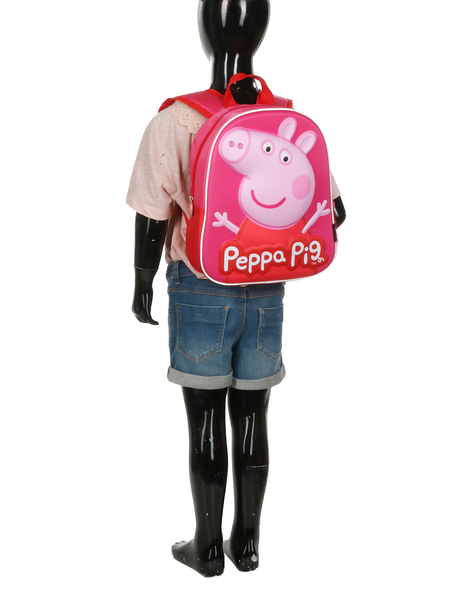 Sac À dos Peppa Pig 3D