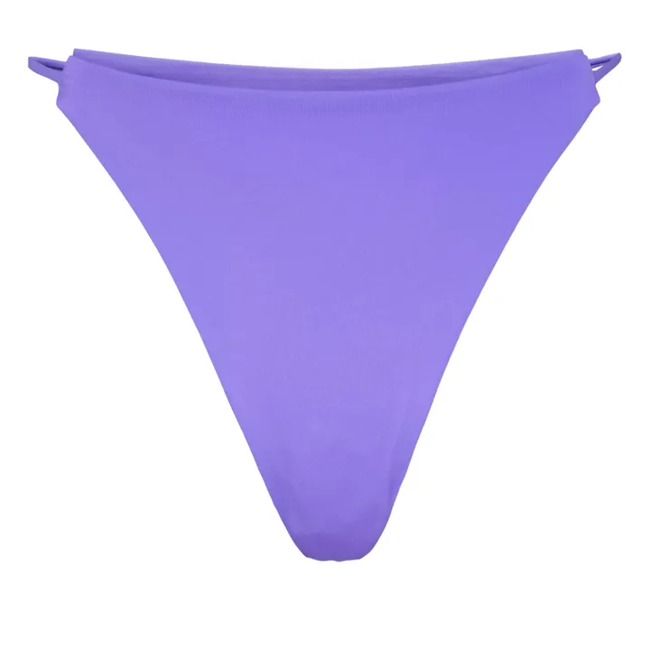 Aya Label Bas de Maillot Medusa | Lilas