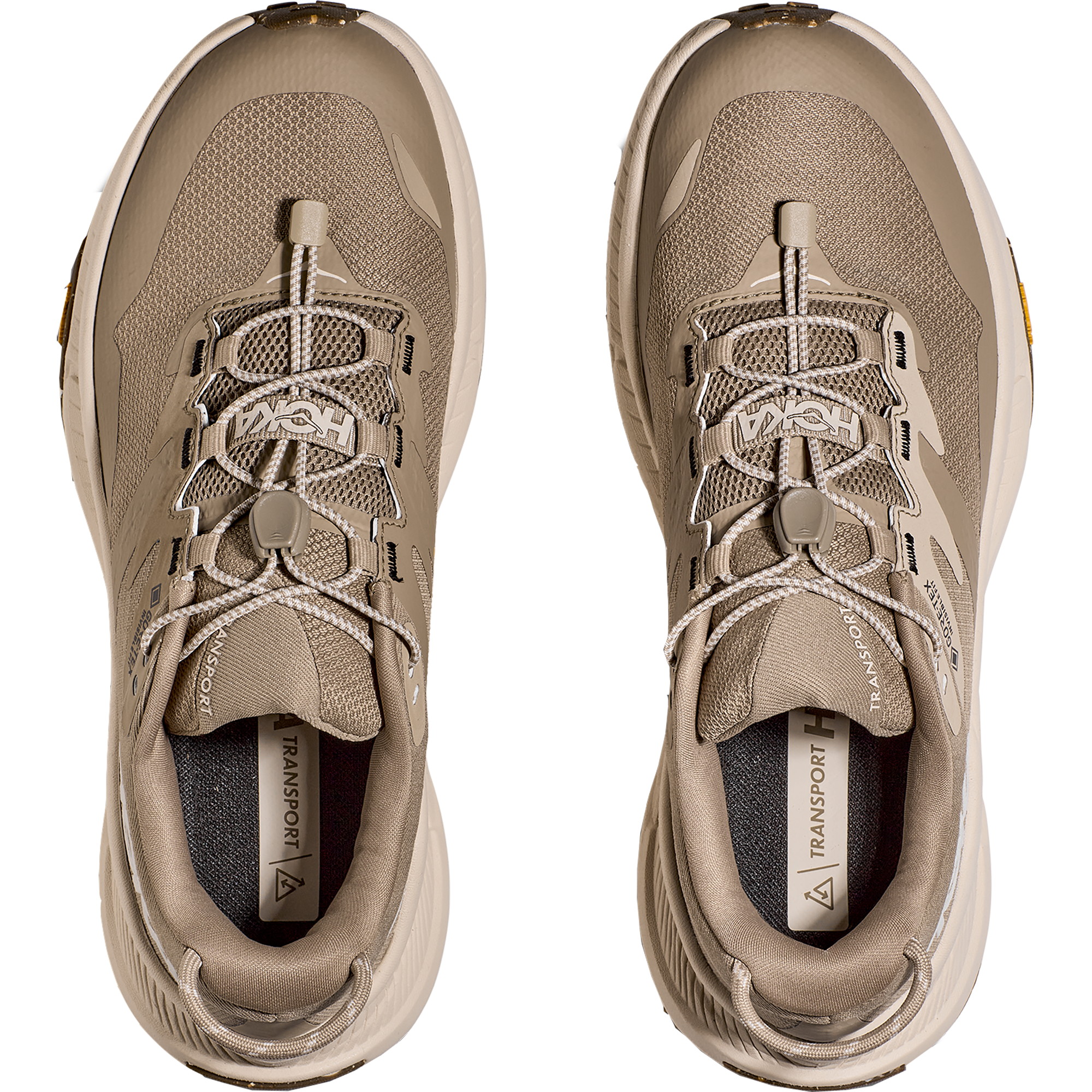 HOKA Transport GORE-TEX® Sneaker Damen dune