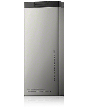 Porsche Design 180 Hair & Body Shampoo 200ml