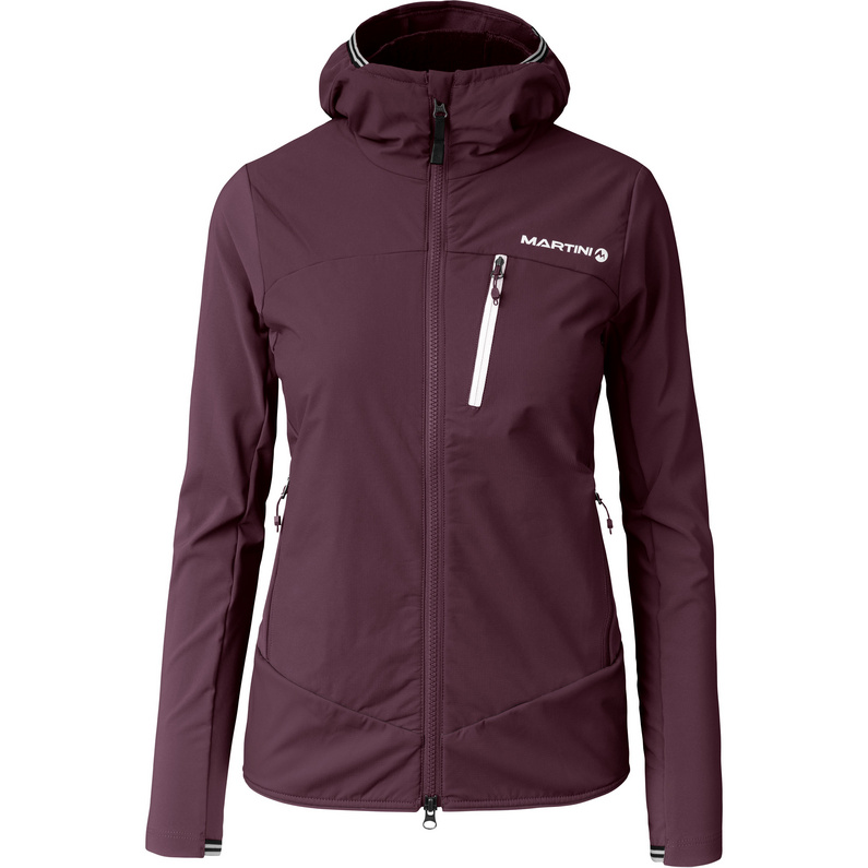Martini Sportswear Damen Wildtrack Hybrid Jacke