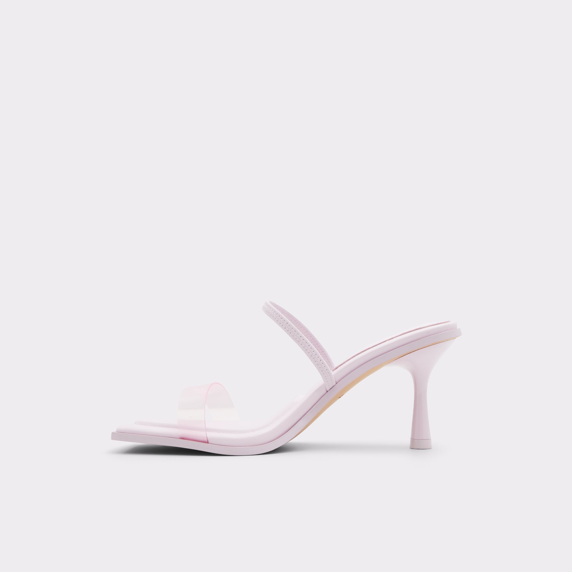 Deca Pink Women Heeled sandals