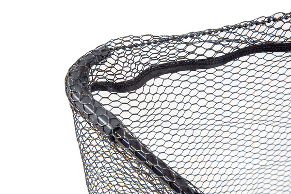Epuisette pliante Ultimate Folding Tele Rubber Net 2,60m (70x70cm)