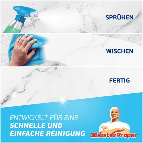 Meister Proper Mehrzweck-Reinigungsspray Citrusfrische