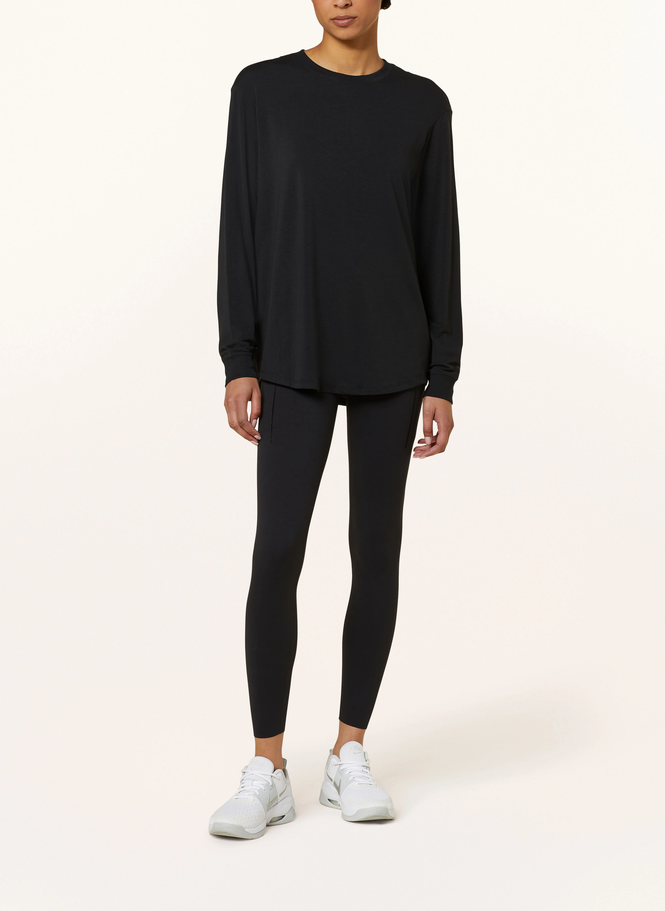 Nike Longsleeve ONE RELAXED