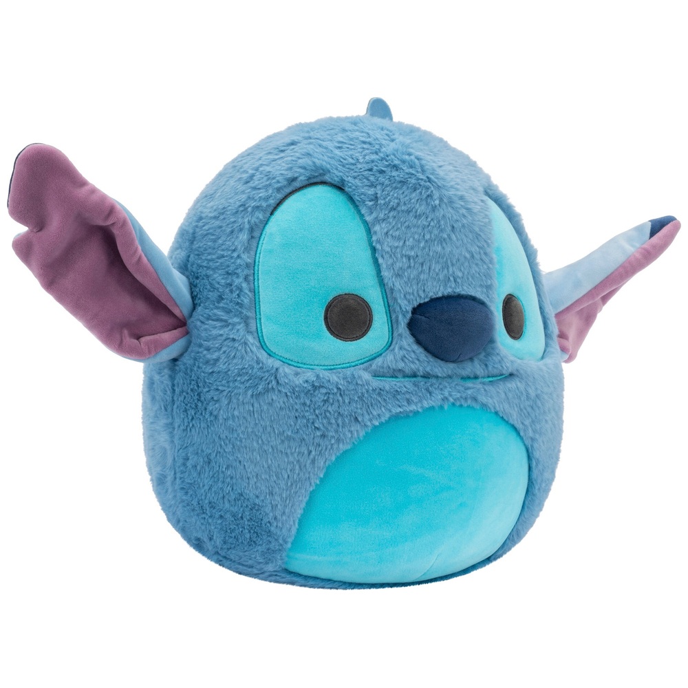 Original Squishmallows Fuzz-A-Mallows 30cm Stitch