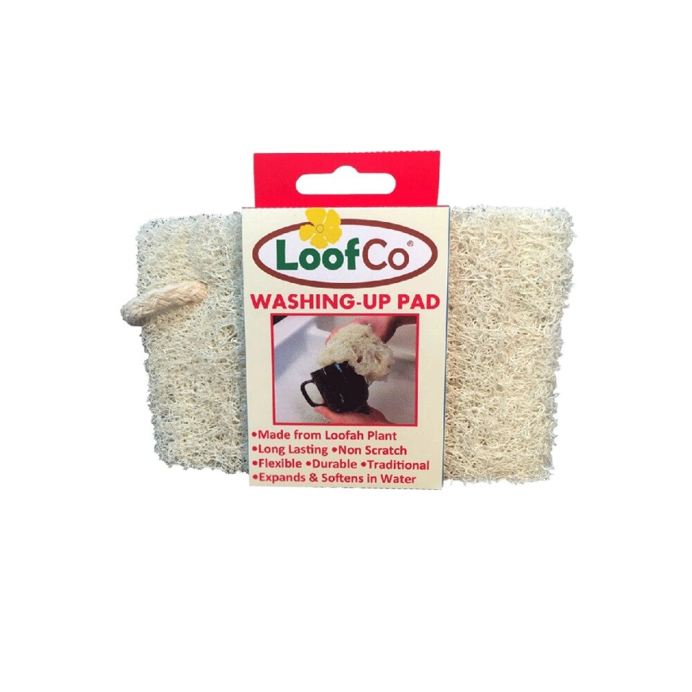 Loofco Afwasspons Loofah2 stuks