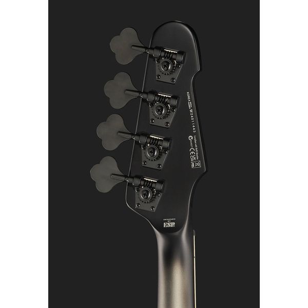 ESP LTD Phoenix-1004 Silver SB