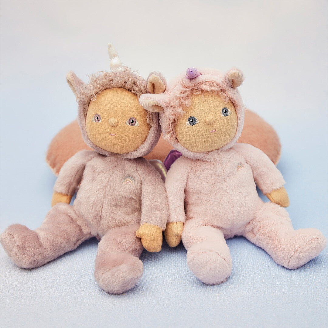 Olli ella dinky dinkum doll - una unicorn