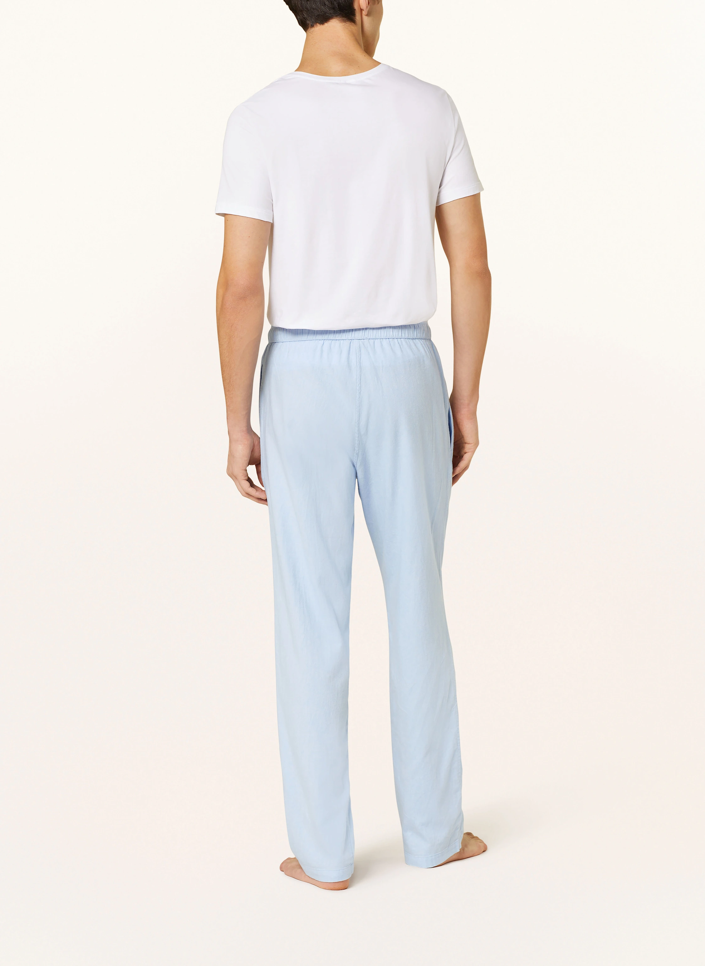 STROKESMAN'S Schlafhose aus Flanell