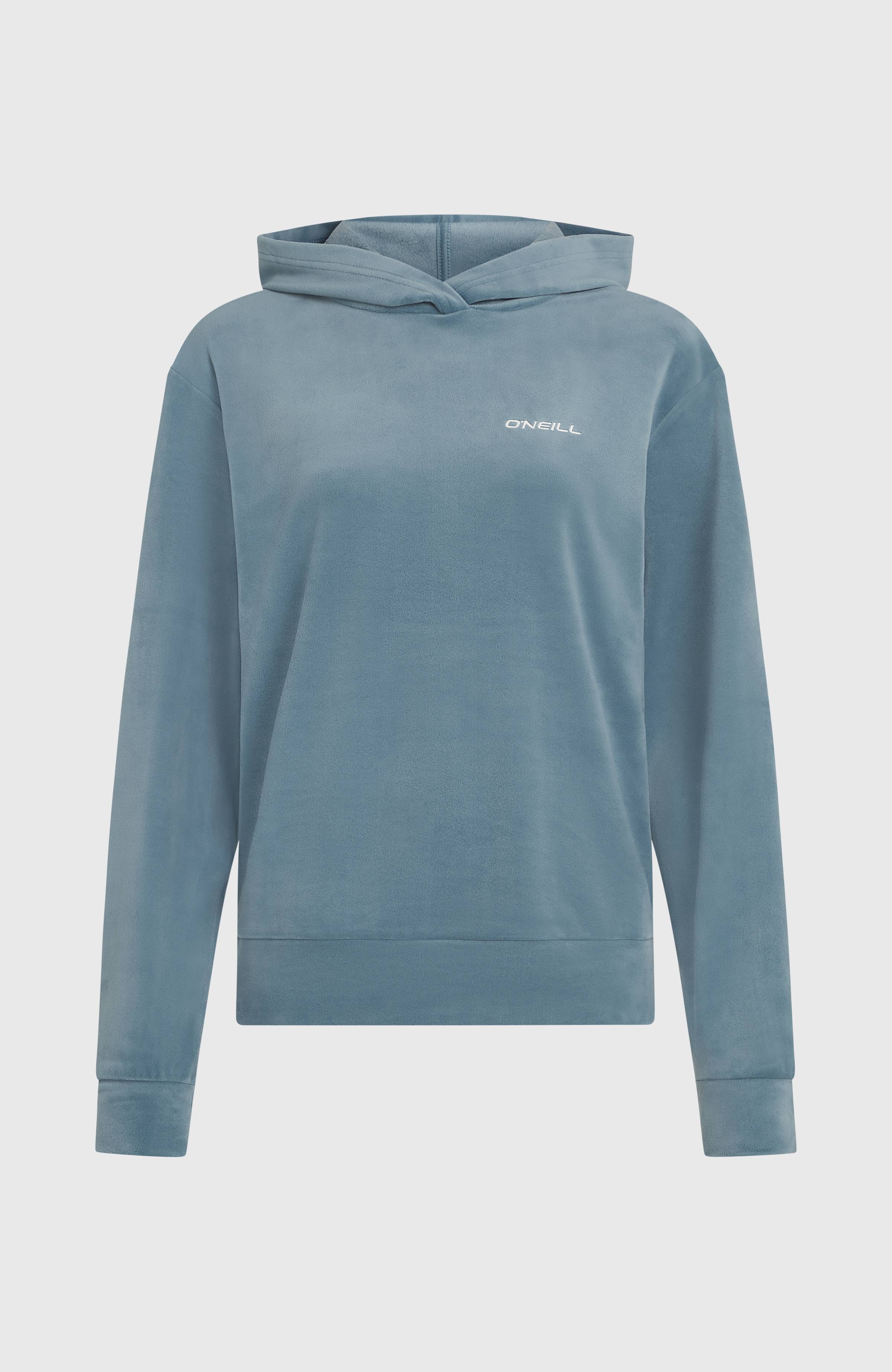FWC'Cruz Velour hoodie