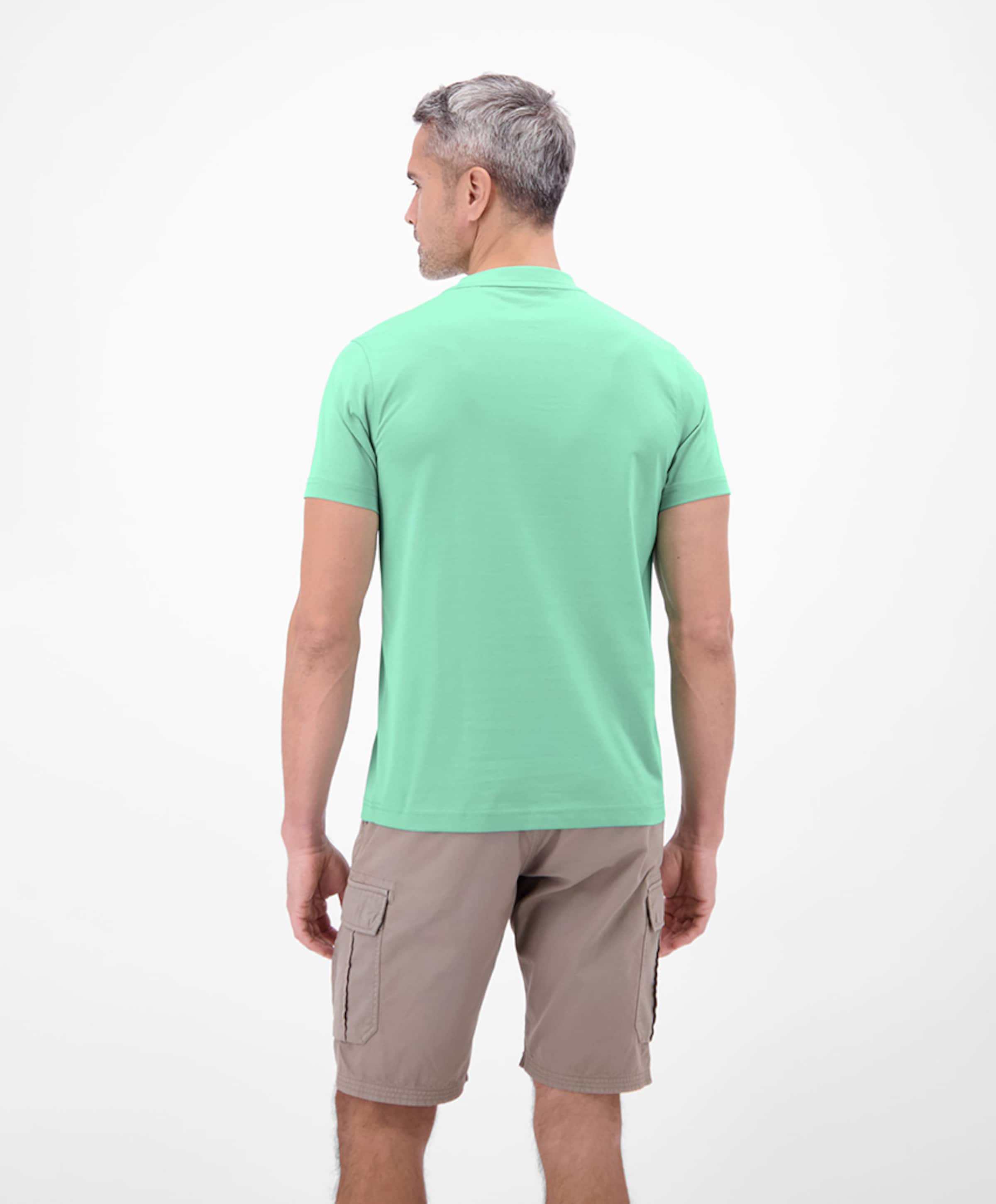 Lerros Heren T-shirt groen