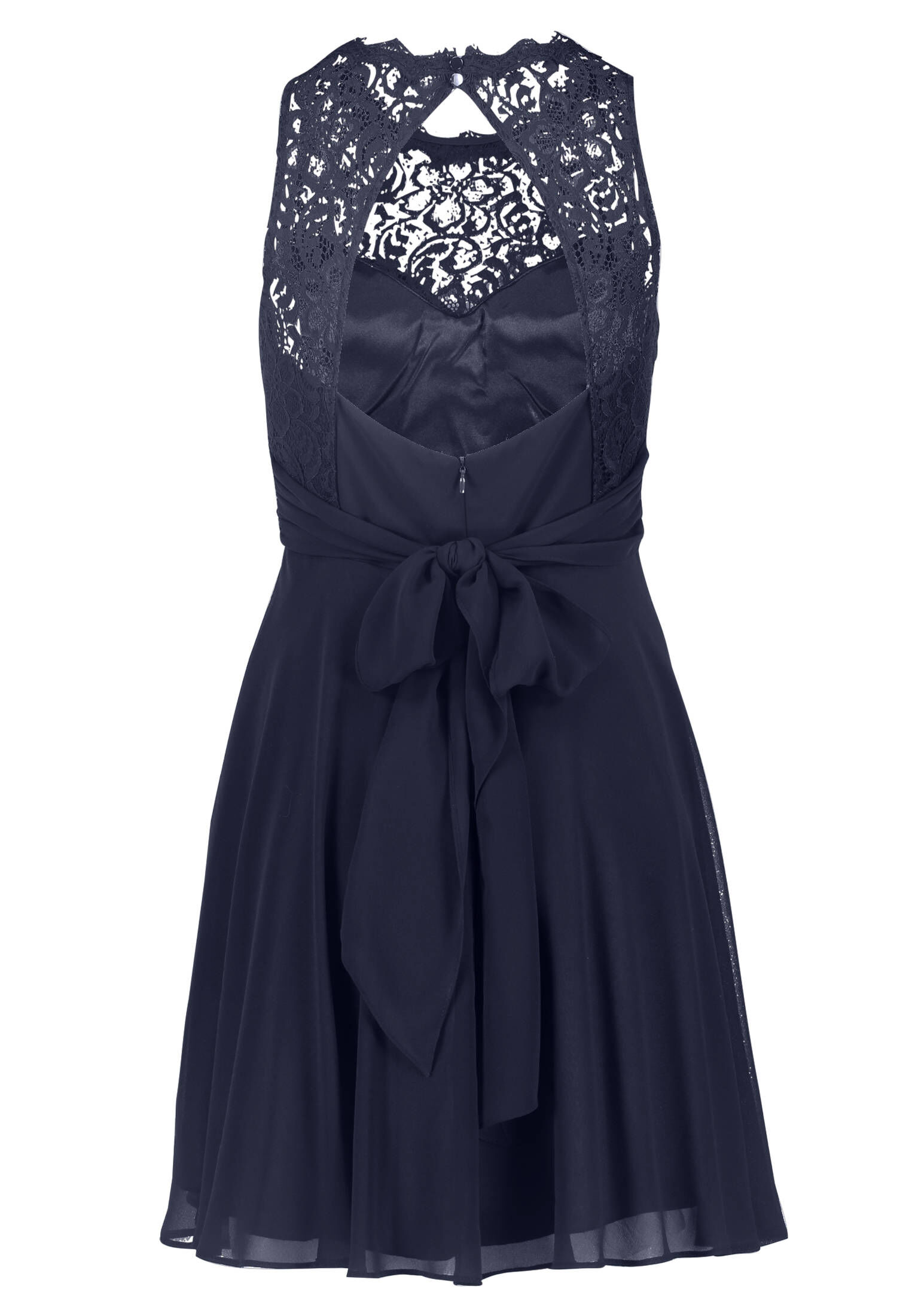 Vera Mont| Damen Abendkleid mit Spitze
