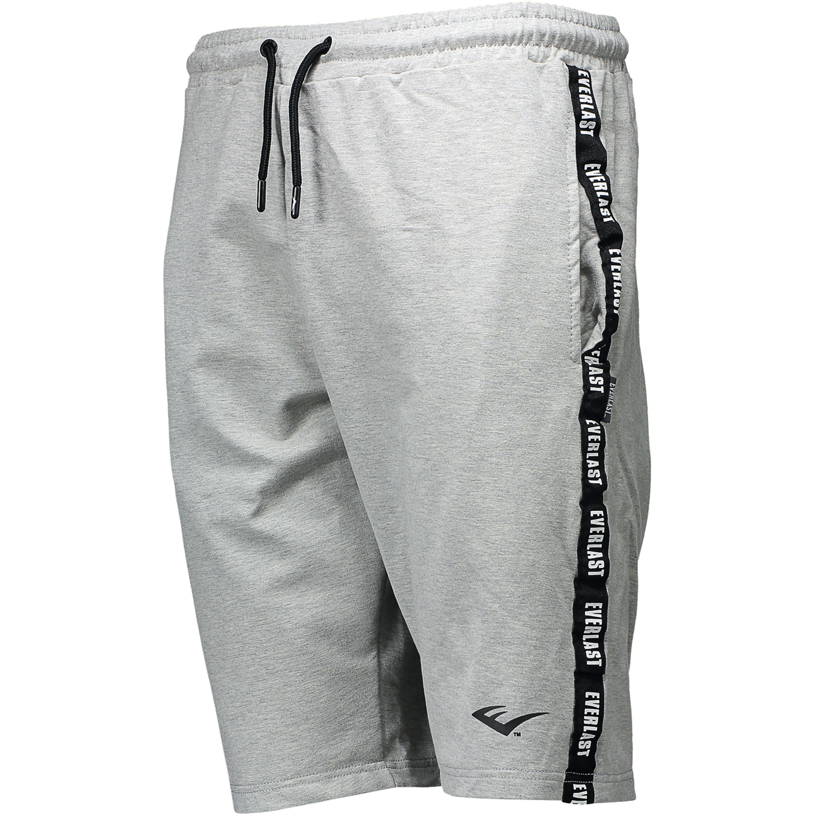 Everlast Shorts mit Tape Hr-L-grau mel.