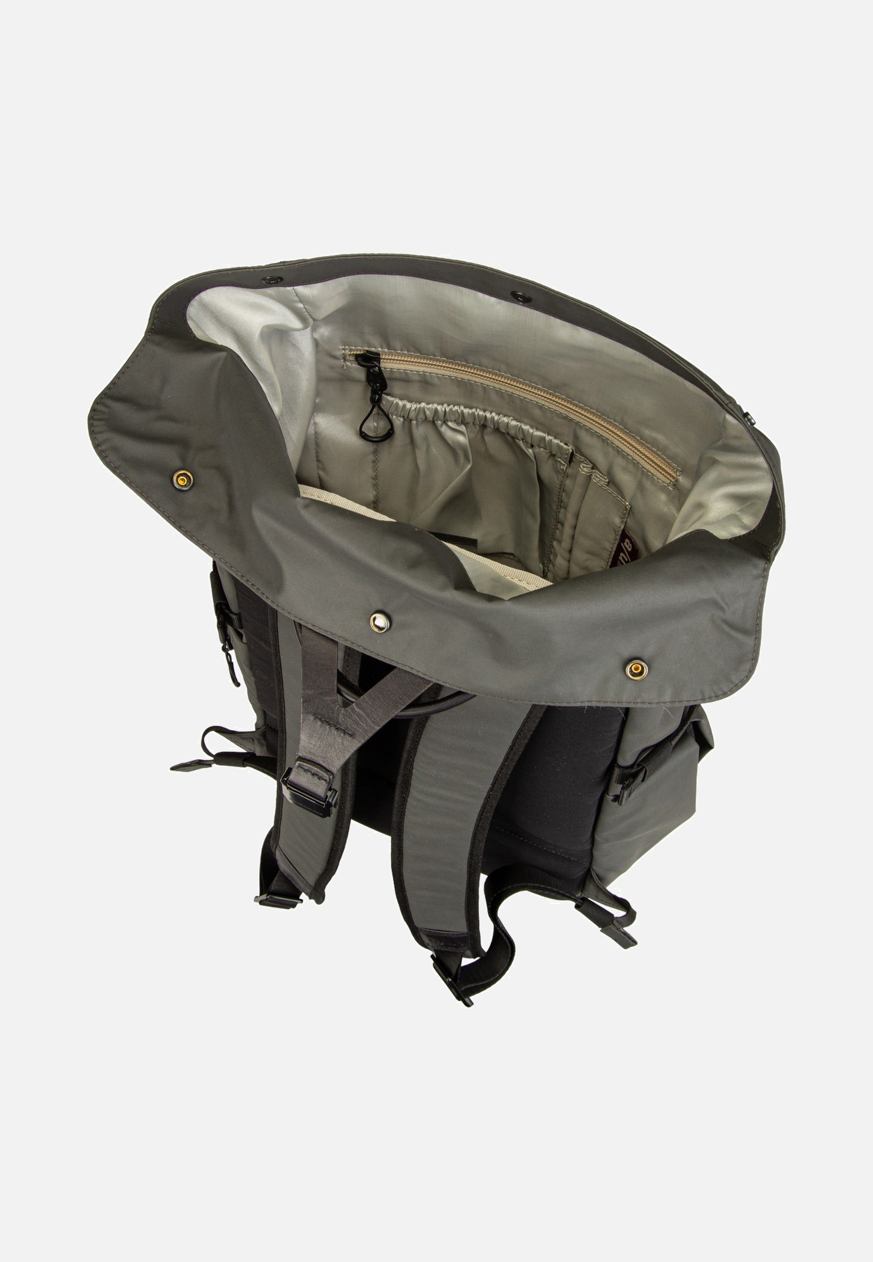 Tokachi RE Volcanic Ash - Rucksack