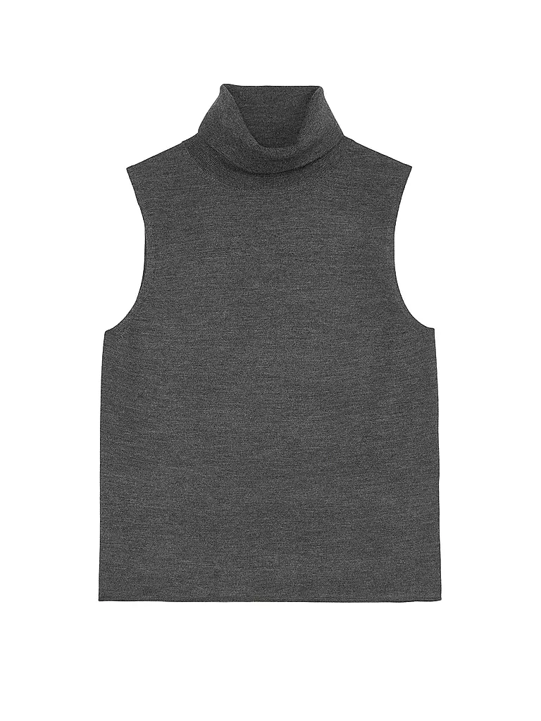 MARC O'POLO Pullunder  grau