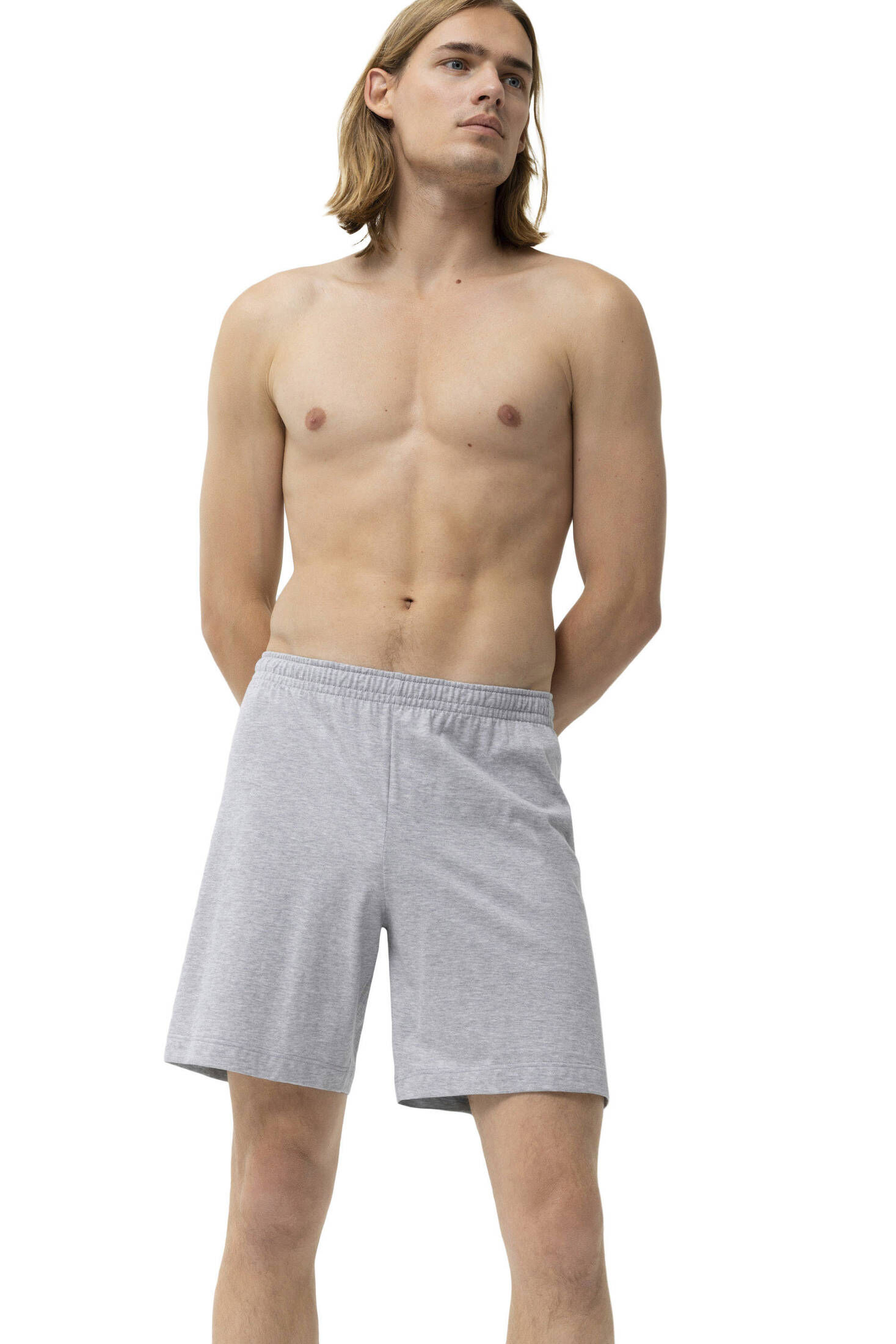 mey| Herren Hose kurz