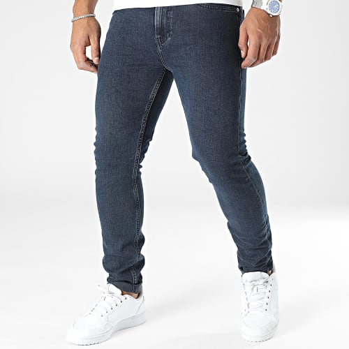 Jean Slim 3853 Bleu Brut