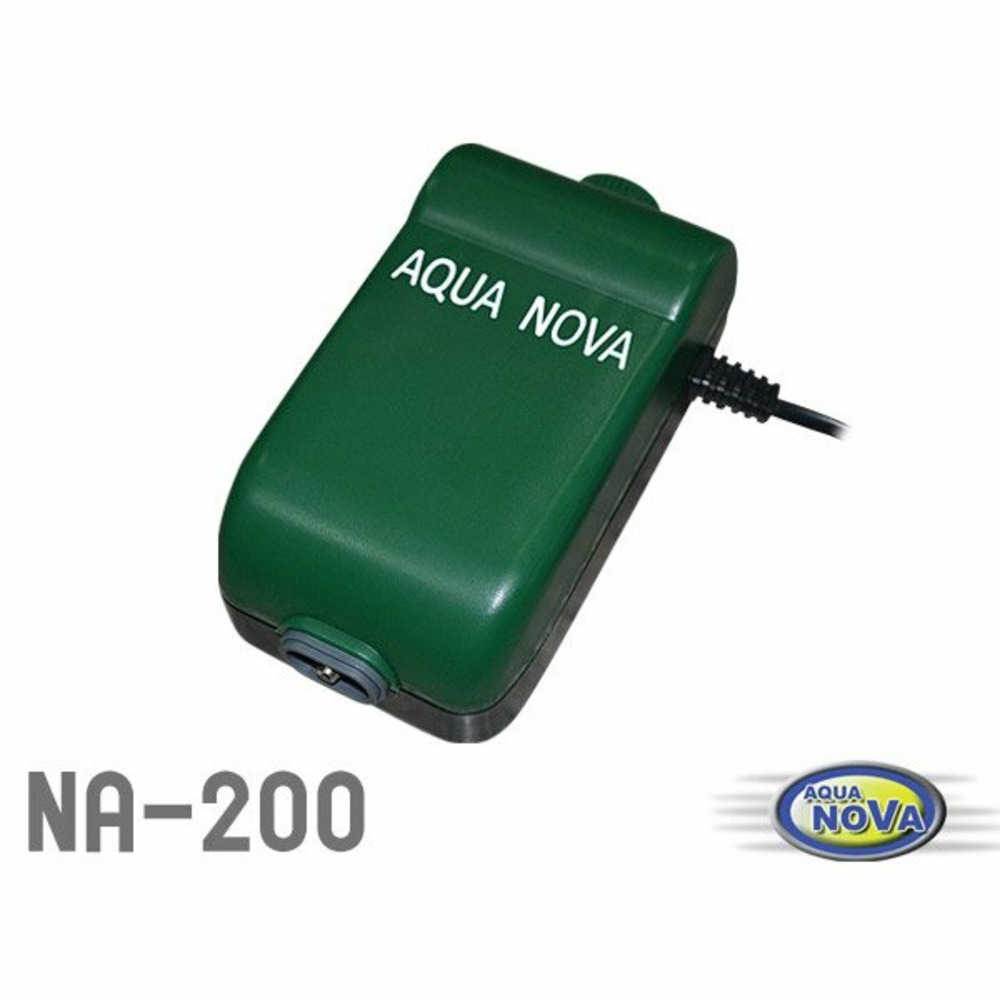Na-200 pompe à air pour aquarium jusqu'à 250l